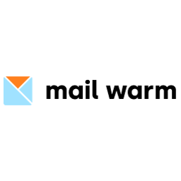 Mail Warm logo